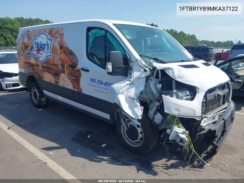 2021 Ford Transit