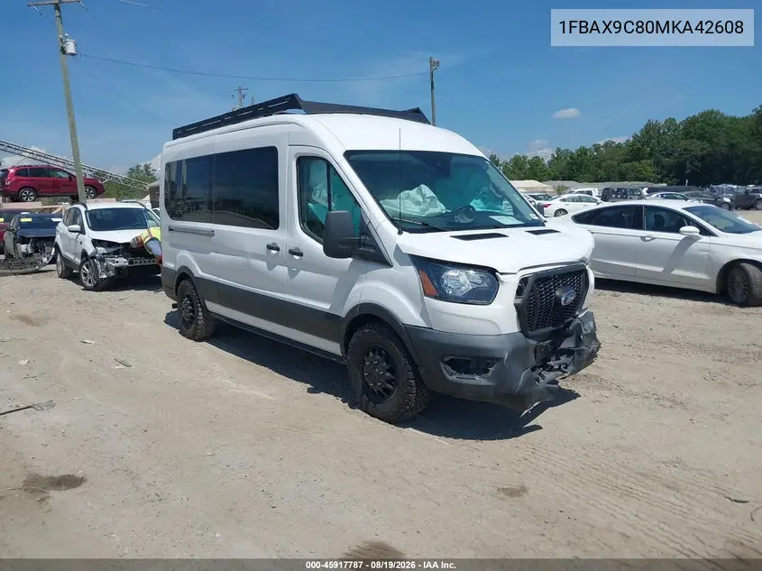 2021 Ford Transit