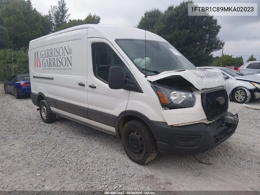 2021 Ford Transit