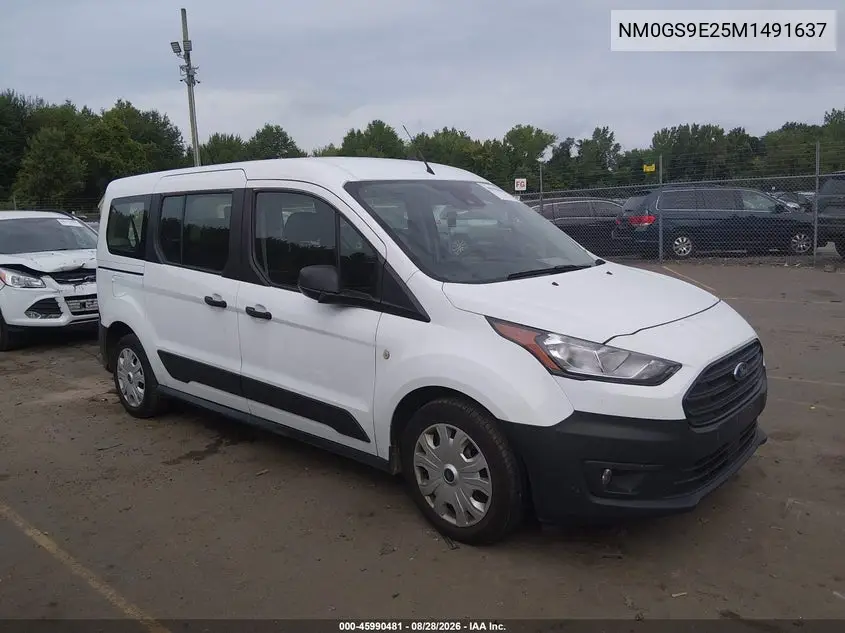 2021 Ford Transit