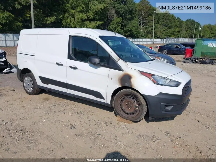 2021 Ford TRANSIT CONNECT