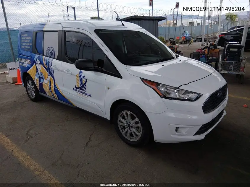 2021 Ford TRANSIT CONNECT