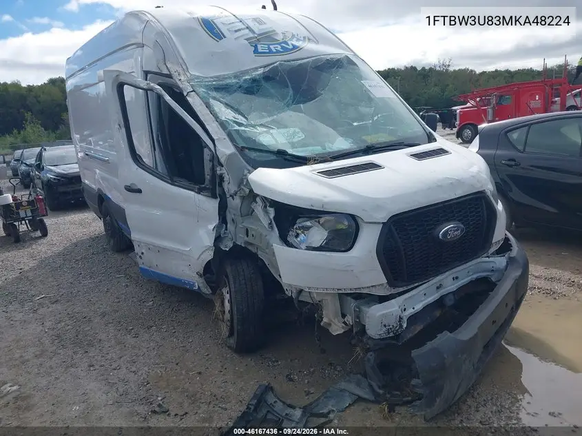 2021 Ford Transit
