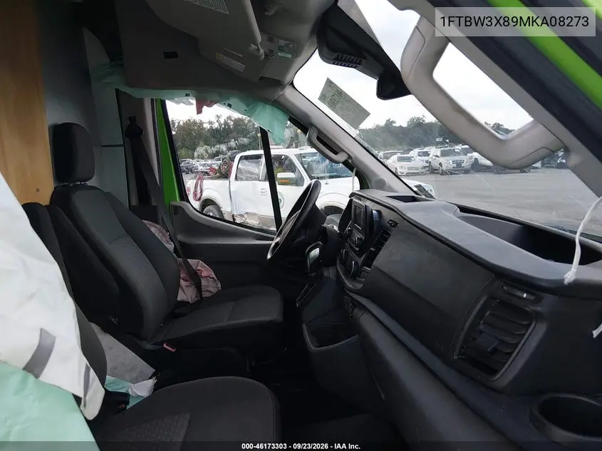 2021 Ford Transit