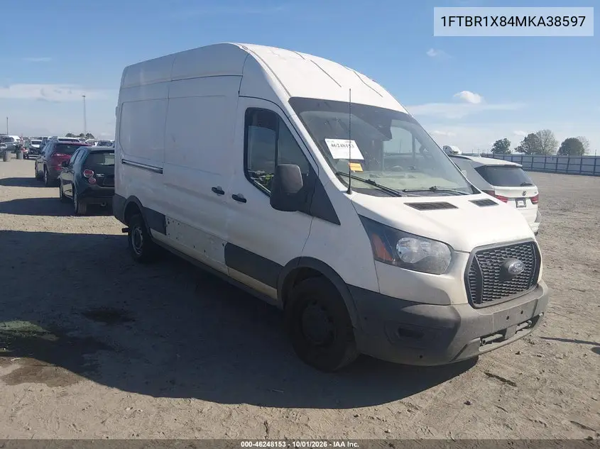2021 Ford Transit