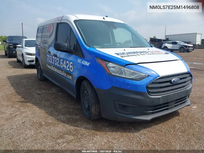 2021 Ford Transit