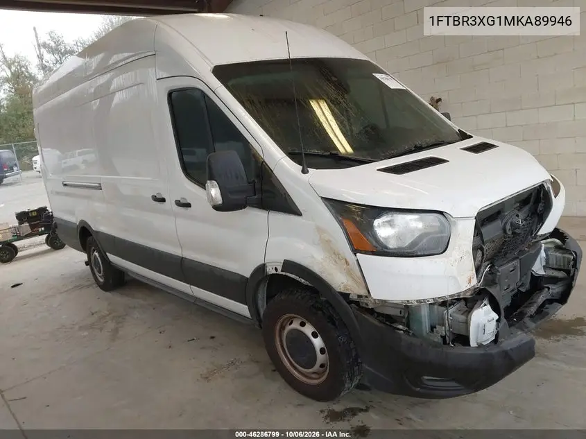 2021 Ford Transit