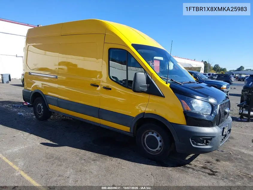2021 Ford Transit