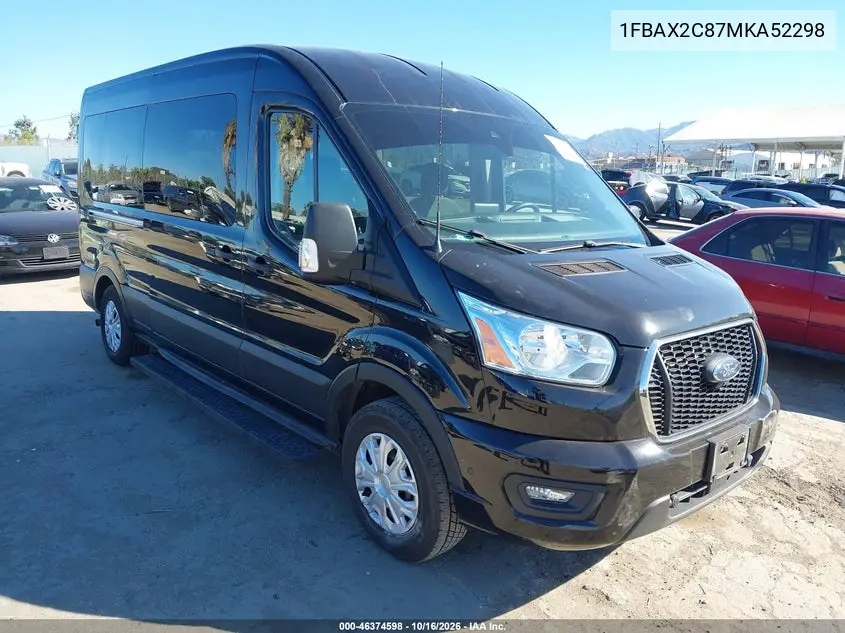2021 Ford Transit