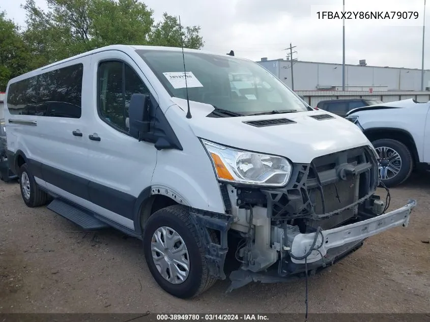 2022 Ford Transit