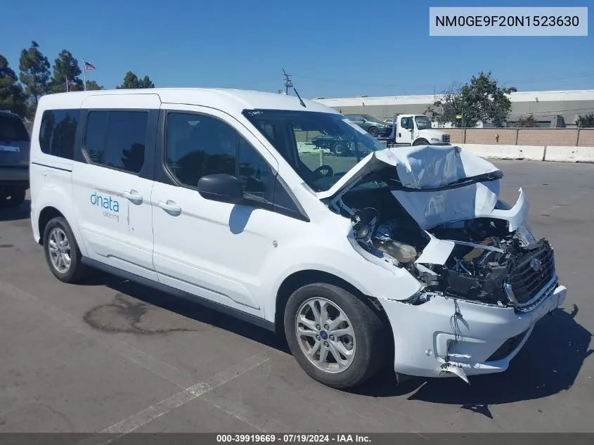 2022 Ford Transit