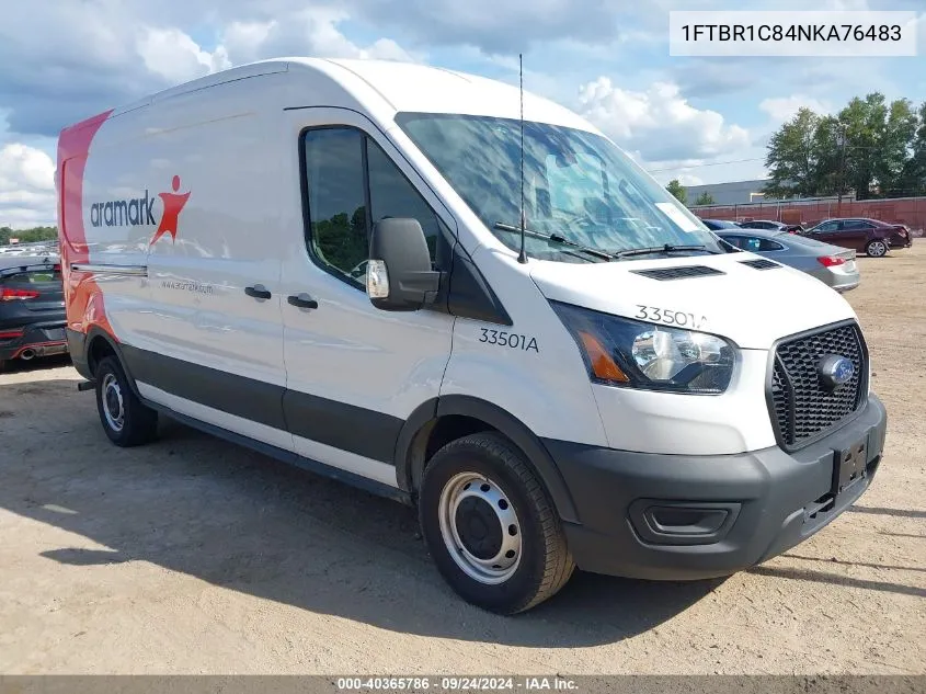 2022 Ford Transit