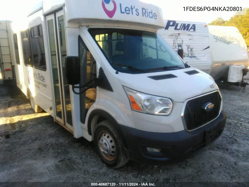 2022 Ford Transit