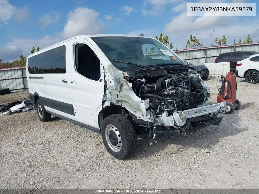 2022 Ford Transit