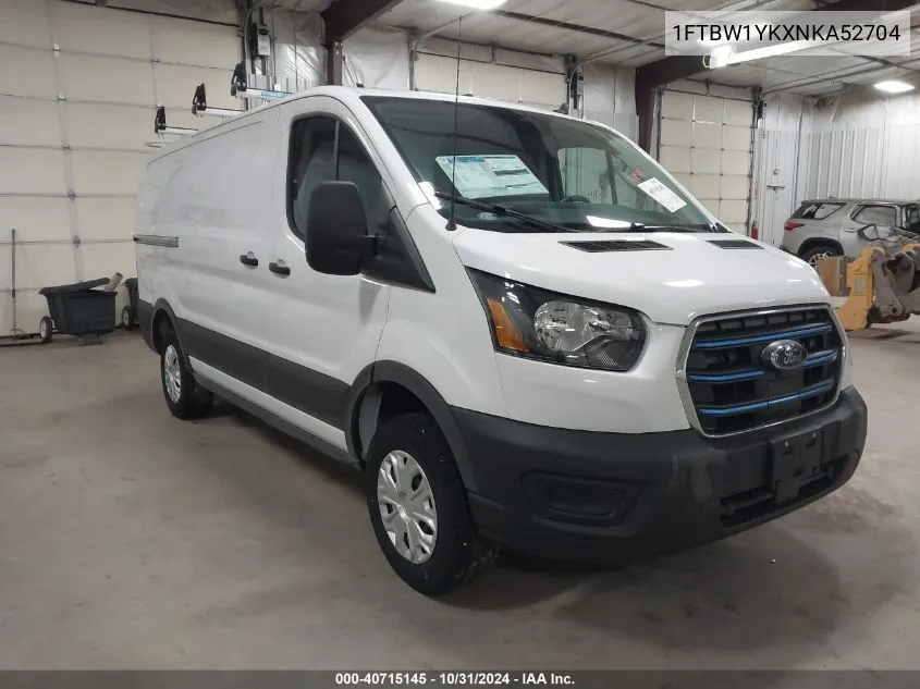 2022 Ford Transit