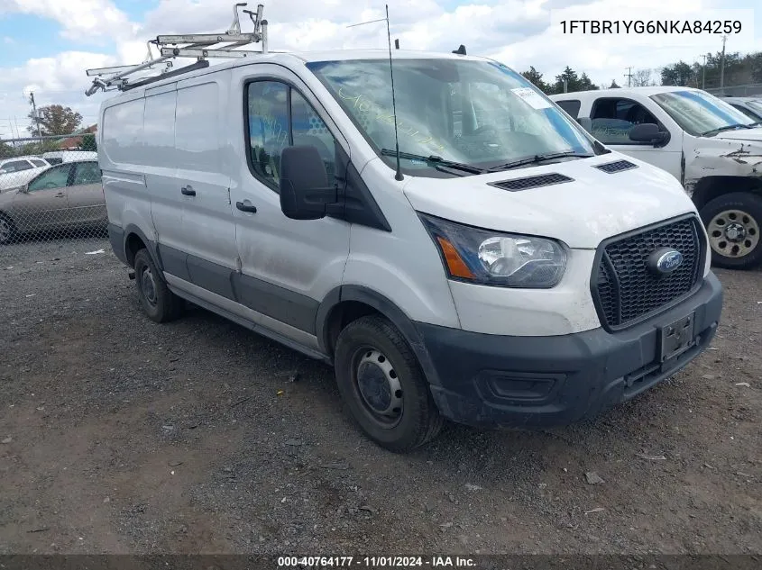 2022 Ford Transit