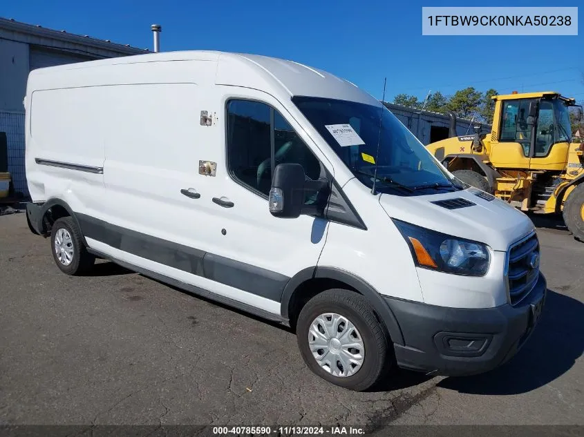 2022 Ford Transit