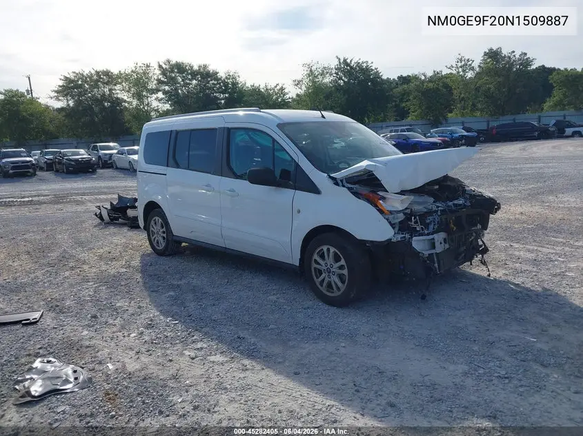 2022 Ford Transit