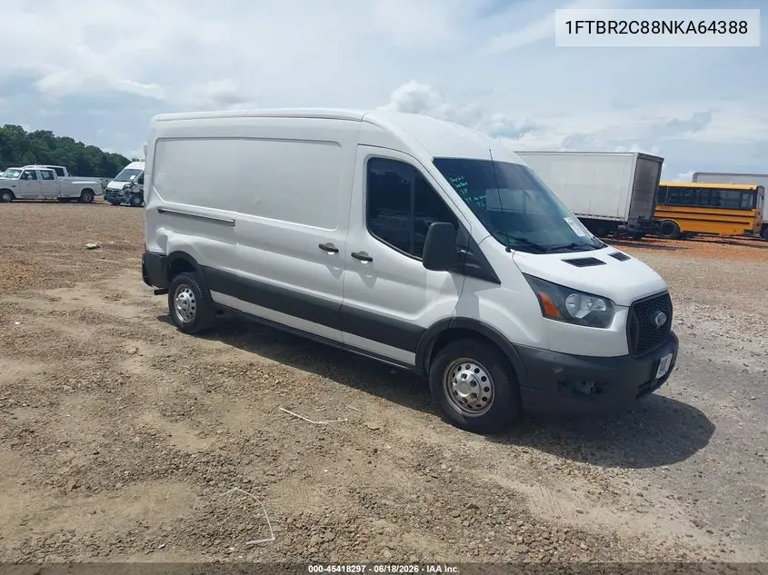 2022 Ford Transit