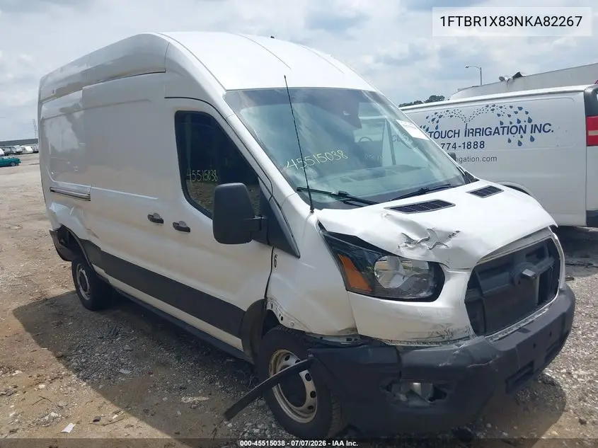 2022 Ford Transit