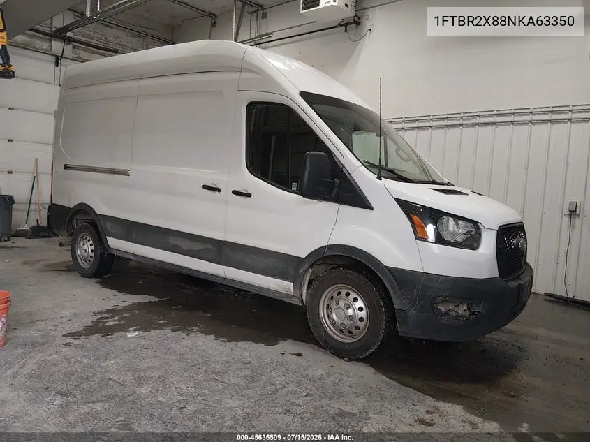 2022 Ford Transit