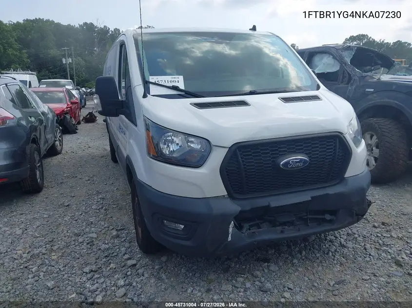 2022 Ford Transit