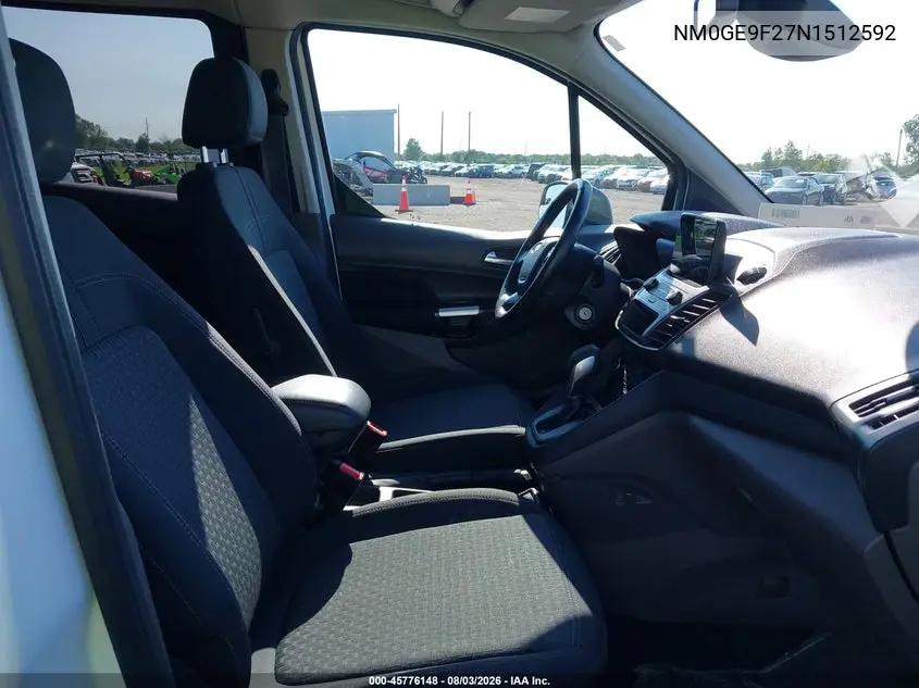 2022 Ford TRANSIT CONNECT
