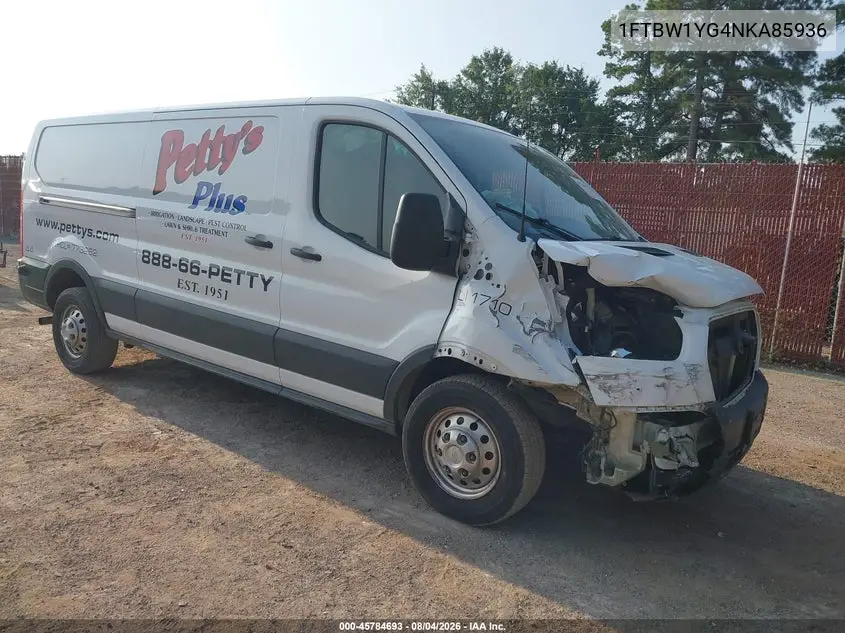 2022 Ford Transit