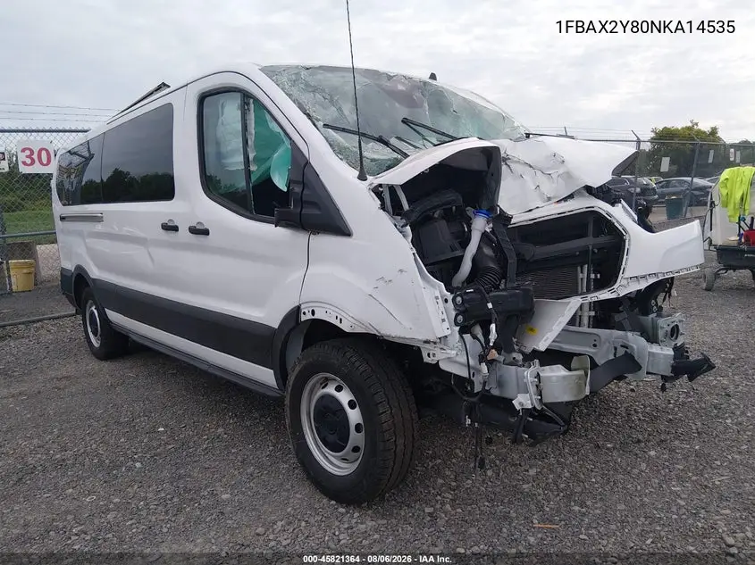 2022 Ford Transit