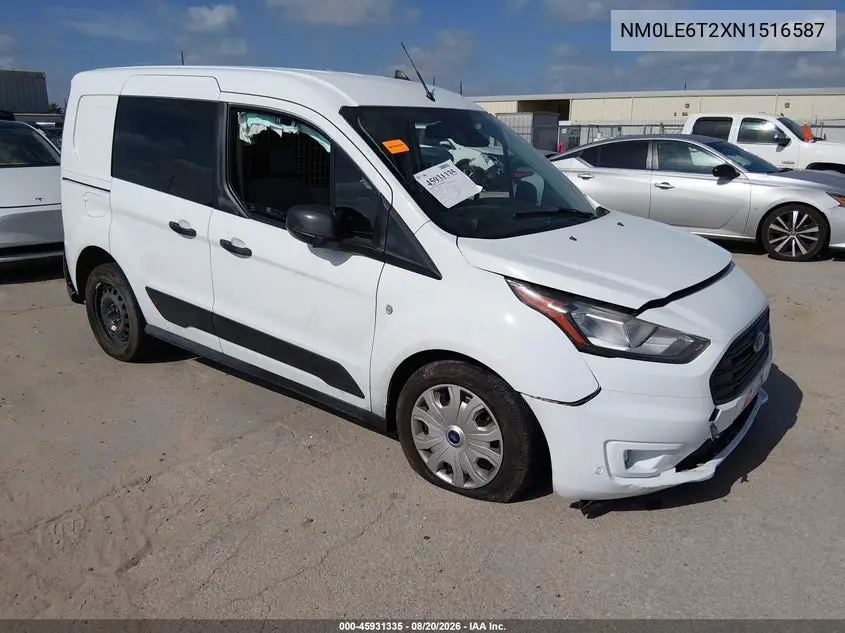 2022 Ford TRANSIT CONNECT