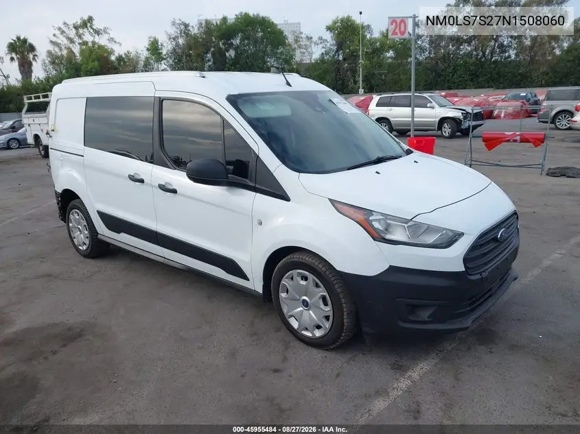 2022 Ford TRANSIT CONNECT