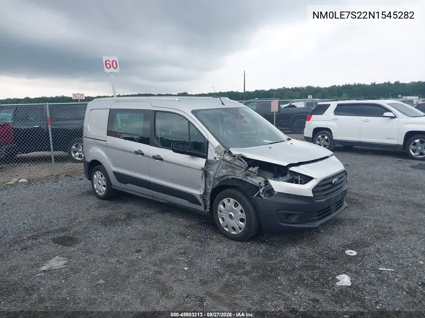 2022 Ford TRANSIT CONNECT