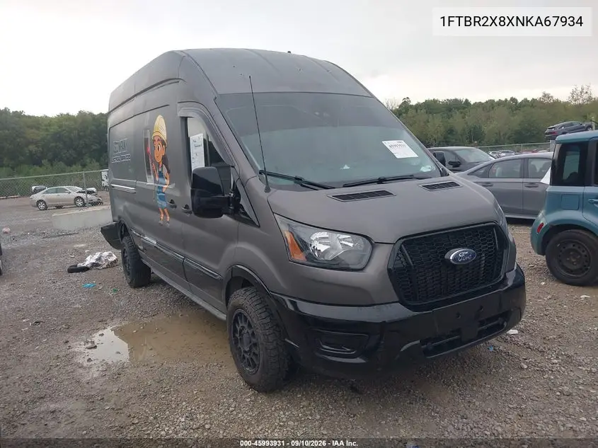 2022 Ford Transit