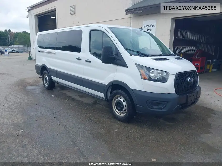 2022 Ford Transit