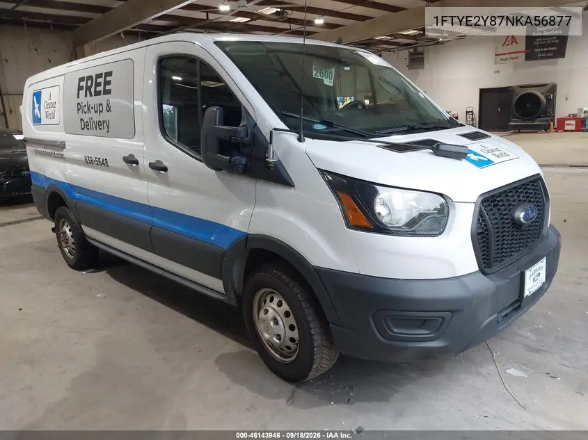 2022 Ford Transit