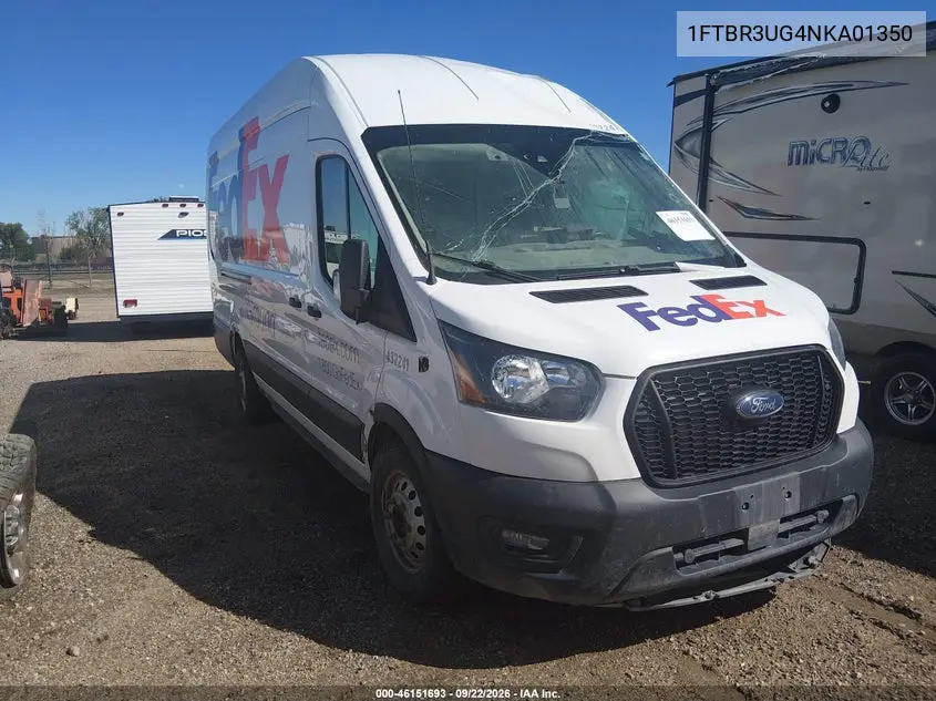2022 Ford Transit