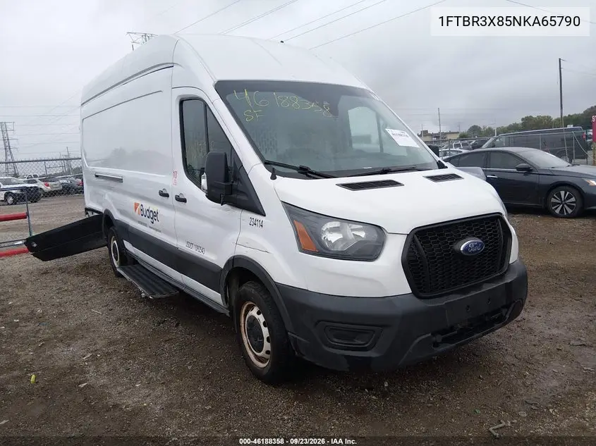 2022 Ford Transit