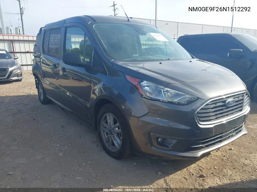 2022 Ford Transit