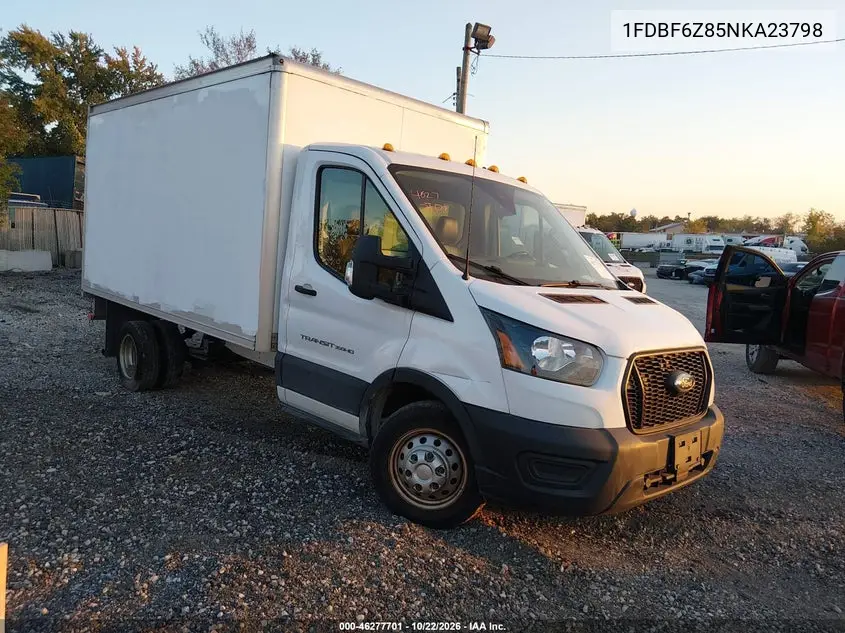 2022 Ford Transit