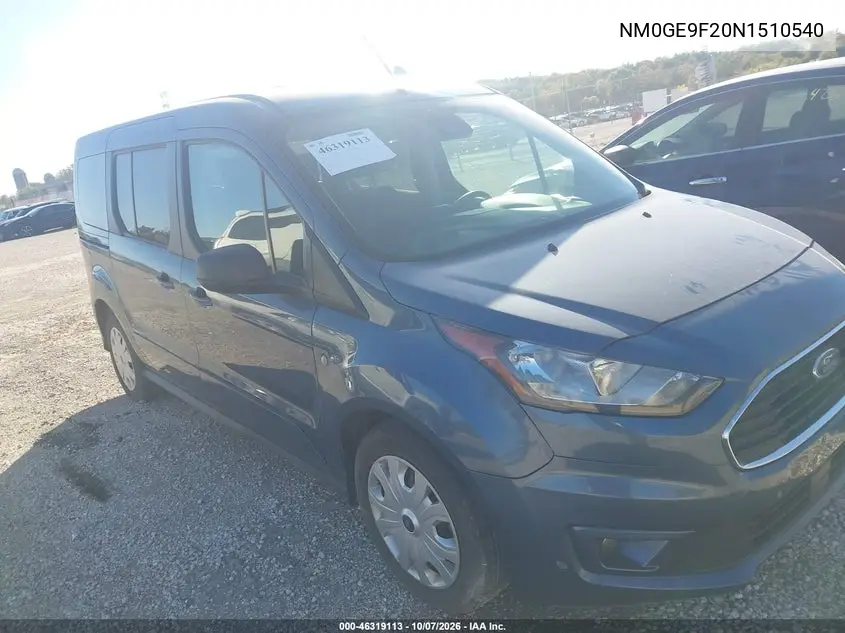 2022 Ford Transit