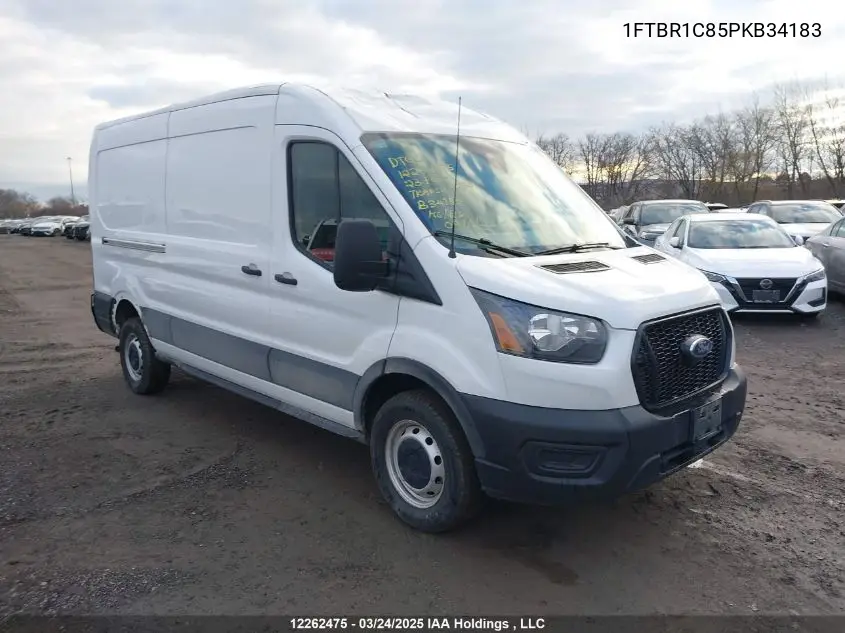2023 Ford Transit