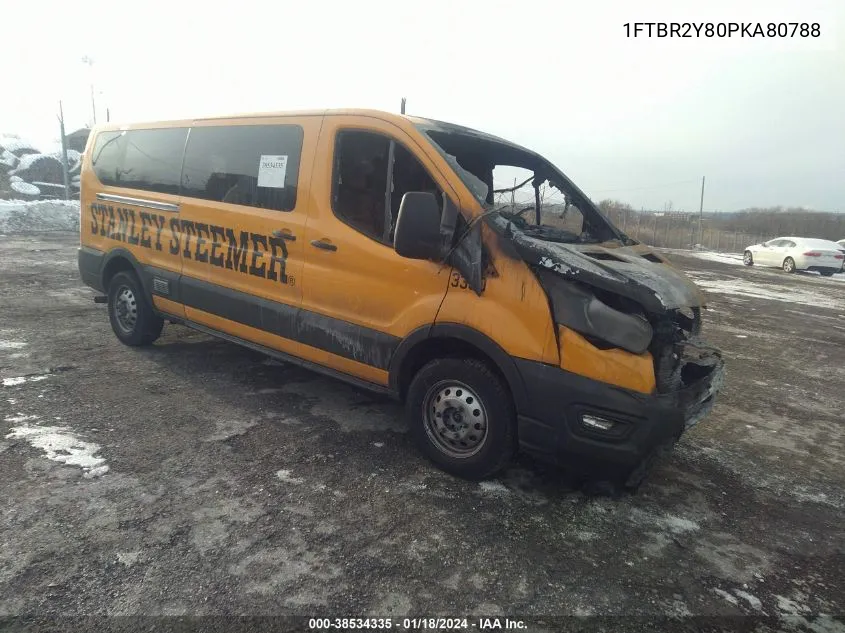 2023 Ford Transit