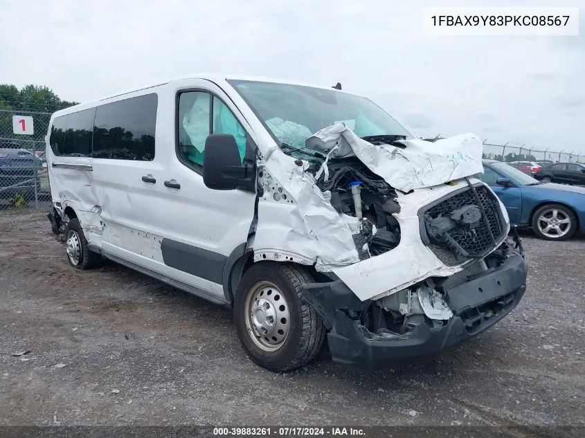 2023 Ford Transit