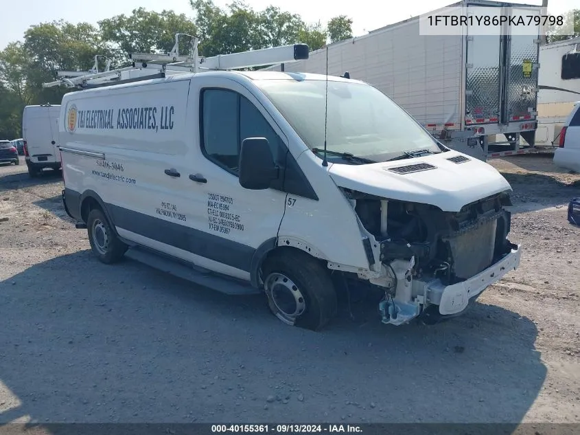 2023 Ford Transit