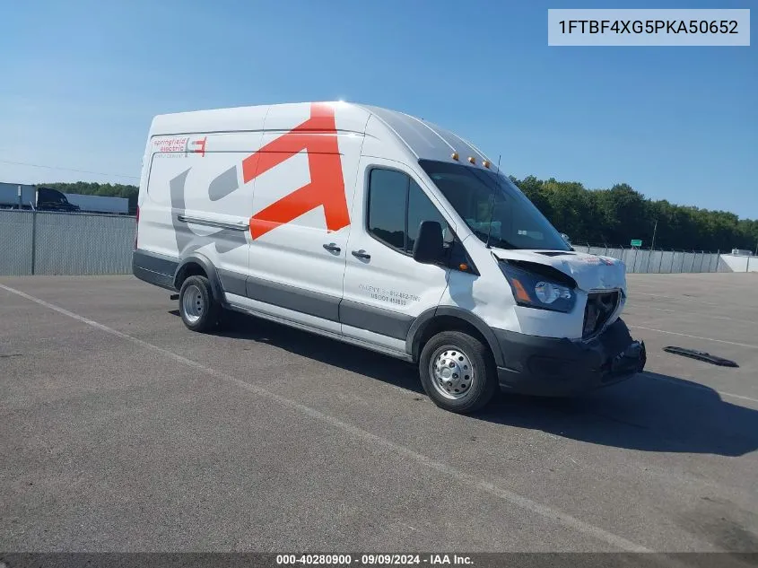 2023 Ford Transit