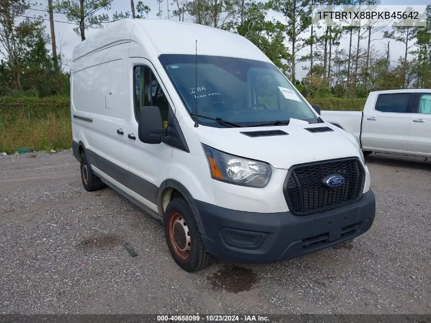 2023 Ford Transit