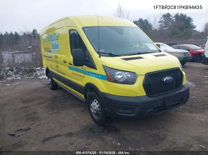 2023 Ford Transit