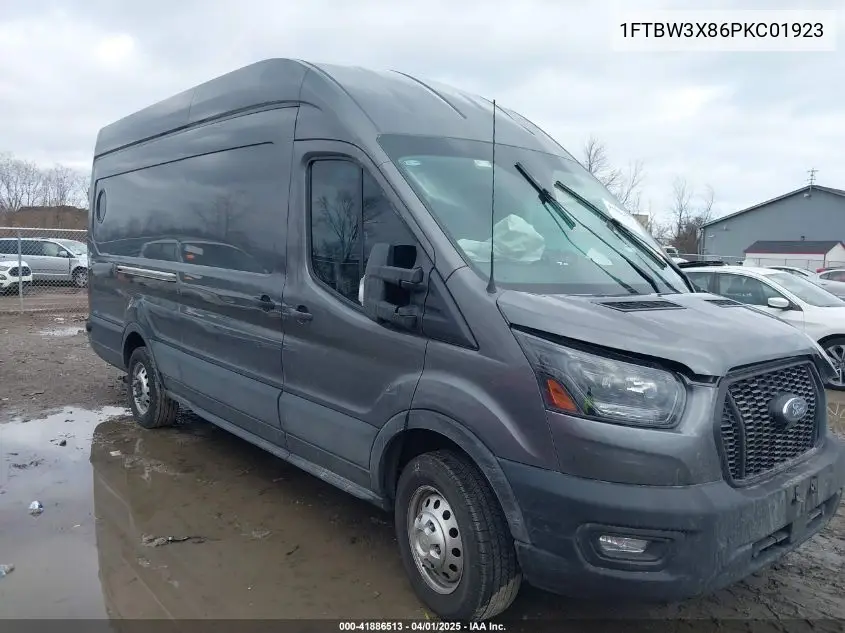 2023 Ford Transit