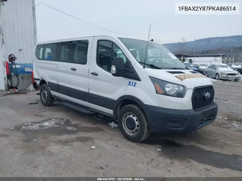 2023 Ford Transit