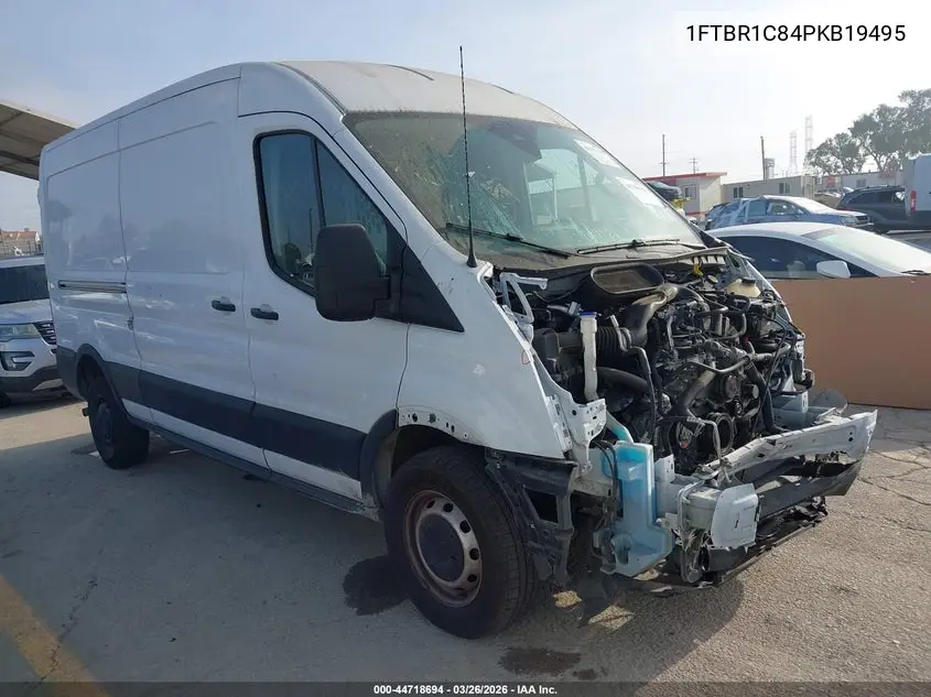 2023 Ford Transit